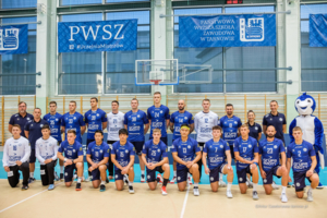 Prezentacja drużyny piłkarzy ręcznych Grupy Azoty Unii Tarnów
